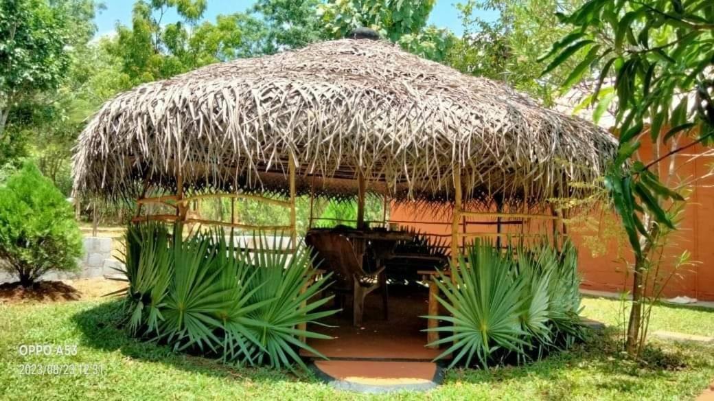 Hotel Niyagala Lodge シギリヤ エクステリア 写真