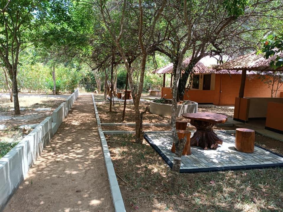 Hotel Niyagala Lodge シギリヤ エクステリア 写真