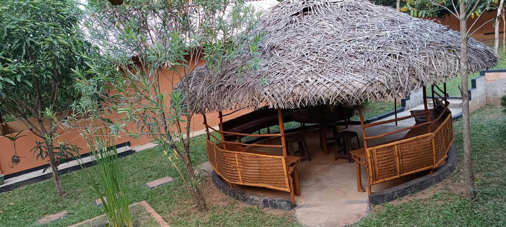 Hotel Niyagala Lodge シギリヤ エクステリア 写真